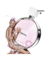 香奈儿邂逅柔情淡香水